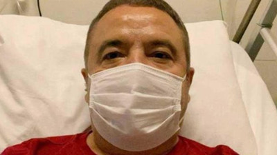 Muhittin Böcek'ten iyi haber gelmedi! Belediye üzülerek bu açıklamayı yaptı