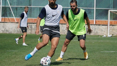 Kayserispor'da hazırlıklar tam gaz sürüyor