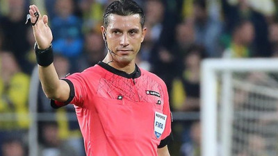 UEFA'dan Ali Palabıyık'a görev (22 Eylül 2020)