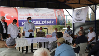 Köyüne dönmek isteyenlere bedava arazi