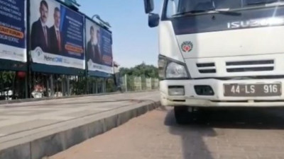 AKP’li belediyeler arasında billboard krizi