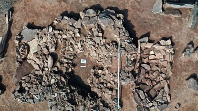 Günlerce kazdılar, anca bitti: Mezardan çıkanlar şaşkınlık yarattı