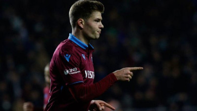 Sörloth'un yeni takımı resmen belli oldu! İşte Trabzonspor'un kasasına girecek para