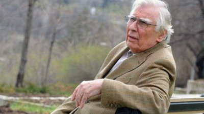 Fazıl Say'ın babası Ahmet Say yoğun bakımda