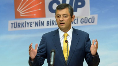 CHP'li Özgür Özel ittifak sorusuna böyle yanıt verdi