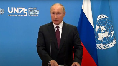 Putin'den 'ücretsiz aşı' açıklaması