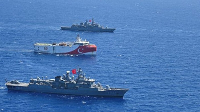 Altı Akdeniz ülkesi Türkiye'ye karşı birleşti! Doğu Akdeniz'de hepsi rakip