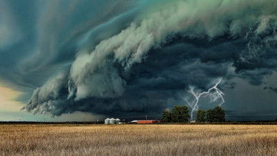 Meteoroloji saat verip 8 ili uyardı! Montunuzu dolaptan çıkartın