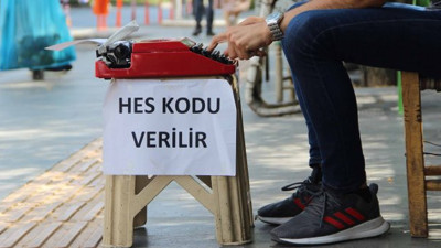 HES Kodu ona yaradı: Geçimini sağlıyor