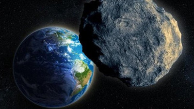 Bilim adımları keşfetti. Dünya'nın etrafında dönüyor