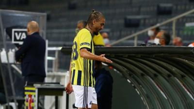 Caner Erkin'den Beşiktaşlıları kızdıracak hamle