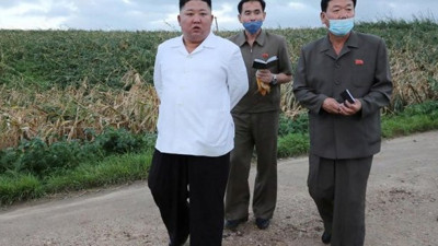 Kim Jong-Un sen ne yaptın? Önce vurdular sonra yaktılar