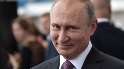 Putin, Nobel Barış Ödülü’ne aday