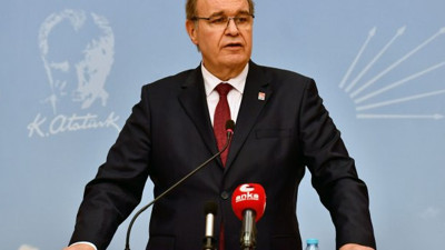 CHP’li Faik Öztrak’tan Merkez Bankası’nın kararına olay yorum