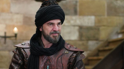 Barbaros dizisinin başrol oyuncusu Engin Altan Düzyatan oldu