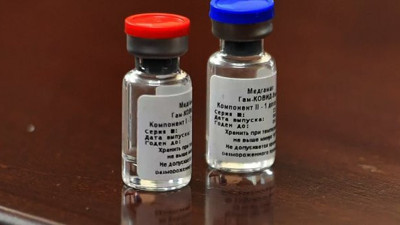 Korona aşısında sıcak gelişme: Rusya'dan "Bir ilk olacak" açıklaması