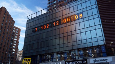 ABD'nin ünlü saati geri sayımda. Bakanların tüyleri diken diken oluyor