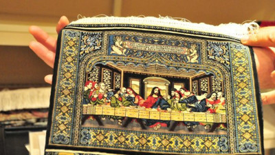 Bu halının fiyatı şaşırtıyor! Tahmin bile edemezsiniz