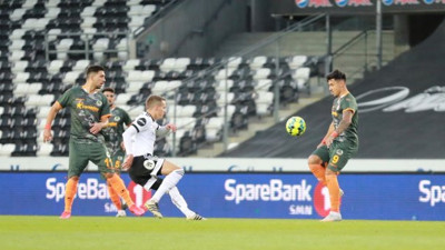 Aytemiz Alanyaspor, UEFA Avrupa Ligi’ne veda etti