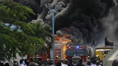 Nijerya'da 2 gün yas ilan edildi