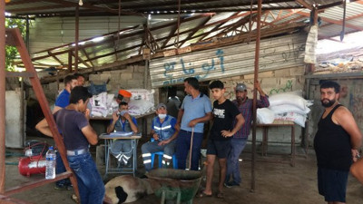 Hatay'da cinayet gibi ihmal. Son nefeslerini birlikte verdiler. Köylüler hıçkıra hıçkıra ağladı