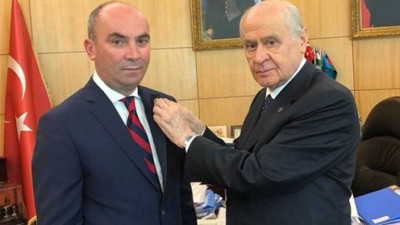 MHP'li Cemal Çetin'in Adalet Bakanı Gül'den torpil istediği avukat mülakatı geçemedi