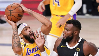 Lakers NBA finaline yakın