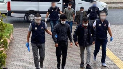 Karabük'te IŞİD operasyonu: 4 gözaltı