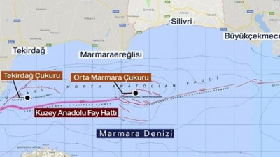 Marmara depreminin ardından şoke eden açıklama: O fay hala aktif!
