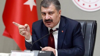 Bakan Koca korona virüste son durumu açıkladı (25 Eylül 2020)