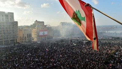 Lübnan'da hükümet kurma çalışmalarına hız verildi! Edip listeyi yarın Cumhurbaşkanı'na verecek
