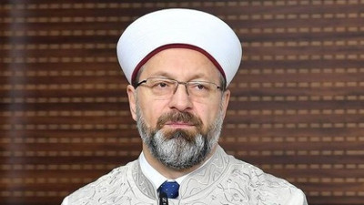 Erbaş'tan, soruşturma talimatı!