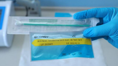 Siyaset dünyasından 1 kişi daha koronaya yakalandı! AK Parti Genel Başkan Yardımcısı Cevdet Yılmaz!'ın testi pozitif çıktı