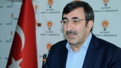 Genel başkan yardımcısı koronaya yakalandı