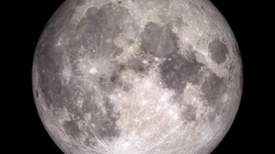 Şok gerçek ortaya çıktı. Ay’ın radyasyonu ölçüldü