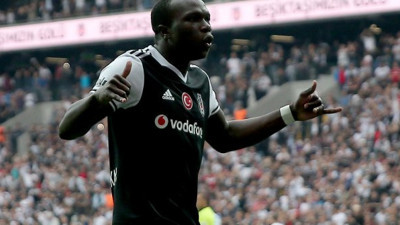 Aboubakar'ın lisansı çıktı. Konya maçında oynayacak mı