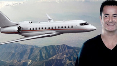 İşte Acun Ilıcalı’nın yeni uçağı. Bakın ne kadar ödedi