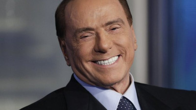 Berlusconi'nin testi bir kez daha pozitif çıktı