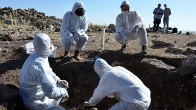 Muş'taki kazıdan tarih fışkırdı: Nereyi kazsalar boş çıkmadı