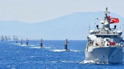 Türk Deniz Kuvvetleri 939 yaşında