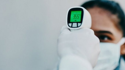 Ateş ölçer çalan çocuğa ilginç ceza