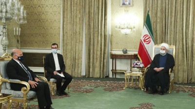 Hasan Ruhani'den Irak itirafı