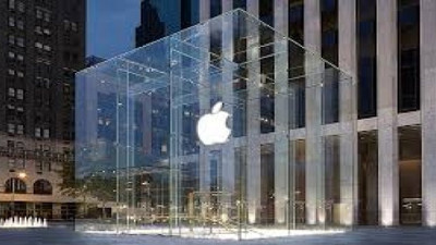 Apple'ın piyasa değeri 2 trilyon doları aştı