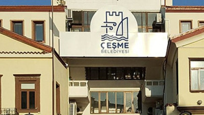 Çeşme Belediyesi başlattı. Herkes alsın gelsin