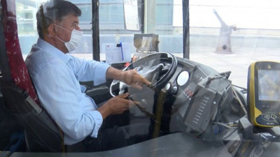 İETT şoförleri isyan etti. Küfür yiyip darp ediliyoruz