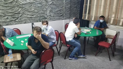 İş yerinde oynanan kumara rekor ceza