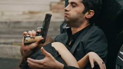 EDHO yeni bölüm fragmanı yayınlandı, Özlem Çakırbeyli vuruluyor, Alparslan intihara kalkışıyor