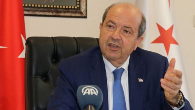 KKTC Başbakanı Tatar'dan Azerbaycan açıklaması