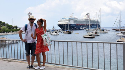 Türkiye’ye bu yaz en çok hangi ülkeden turist geldi. İşte o rakamlar