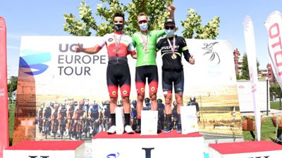 Uluslararası Mevlana Bisiklet Turu tamamlandı